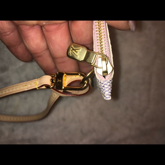 💯🎁Auth. Louis Vuitton Neverfull GM Clutch 👀🎁 - Picture 6 of 6